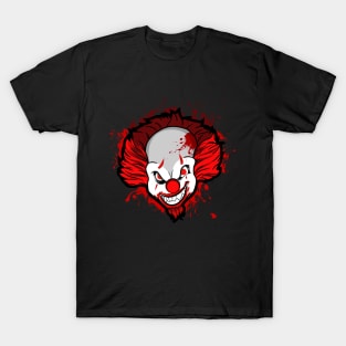 Killer Clown T-Shirt